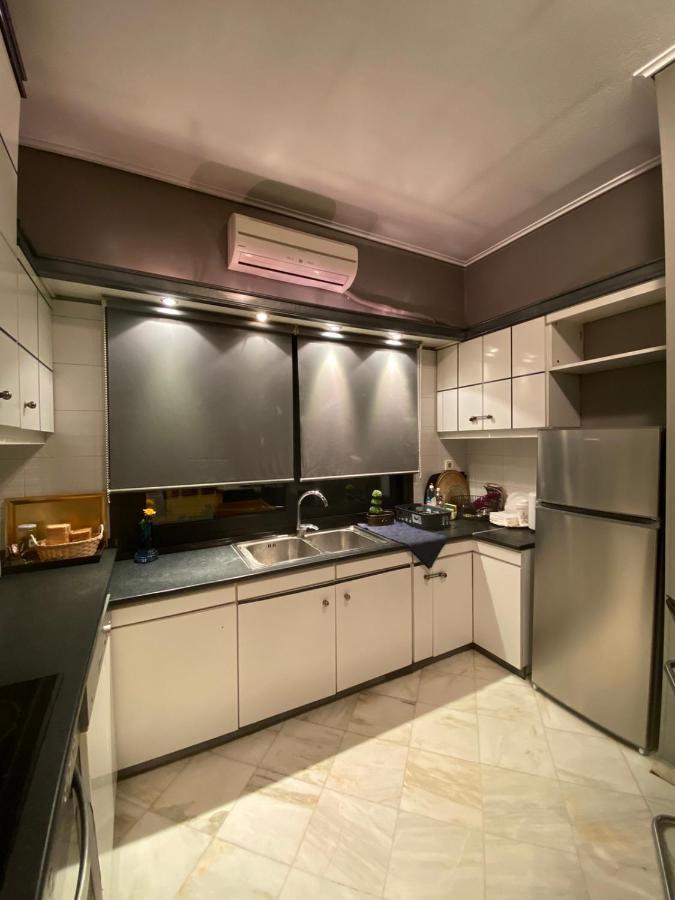 The A Project, Deluxe Suites Agria Exterior photo
